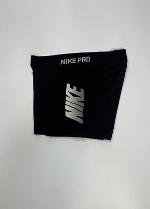 Спортивні шорти nike pro