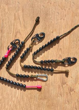 Шагомер тактический зу / шагомер / pacecounter tactical / ranger beads