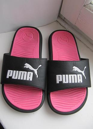 Шлепанцы puma cool cat 2.0 пума 2