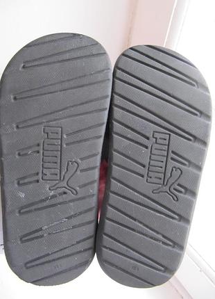 Шлепанцы puma cool cat 2.0 пума 4