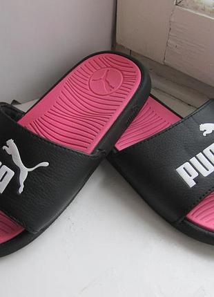 Шлепанцы puma cool cat 2.0 пума 5