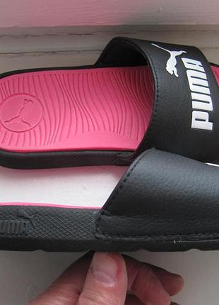 Шлепанцы puma cool cat 2.0 пума 6