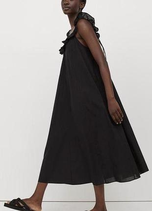 Сарафан/сукня h&m р. s/36/8 - підійде також на р. m/38/10