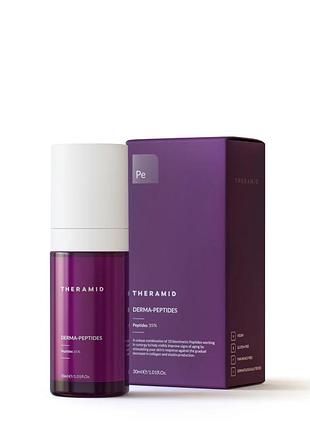 Theramid derma-peptides 35% антивікова мультипептидна сироватка