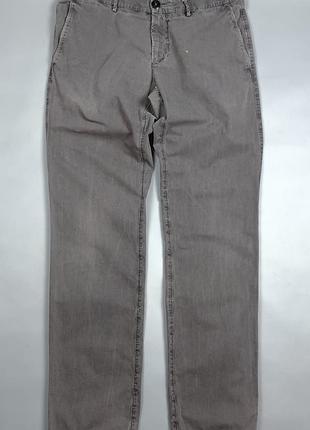 Штани stone island stone wash chino оригінал розмір 33 34 c.p. company патч