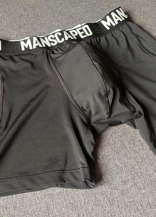 Спортивные трусы manscaped мужские спортивные боксеры компрессионные трусы мужские тайтсы