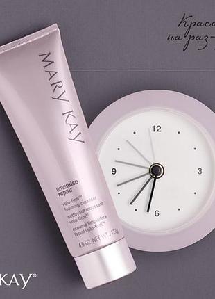 Очищающие средство timewise repair volu-firm mary kay, мери кей