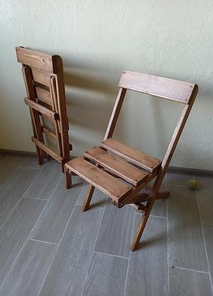 Сложные стульчики
