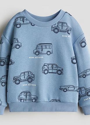 Свитшот для мальчика h&m