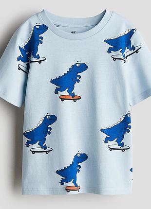 Футболка для мальчика h&m