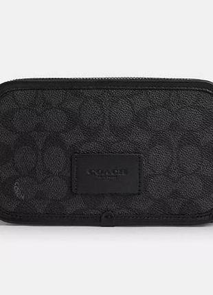 Чоловіча сумка coach 3