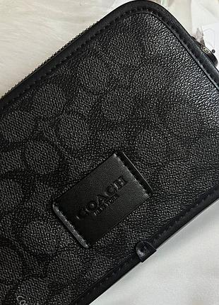 Чоловіча сумка coach 2
