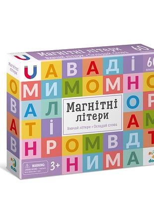 Dodo магнітні літери. великий набір 200273