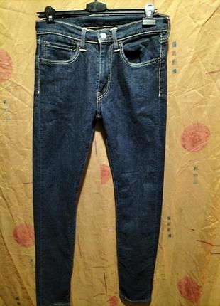 Джинси levis 519 31/34