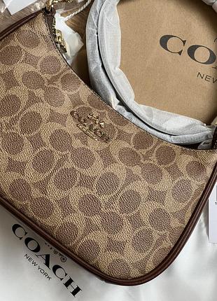 Сумка coach teri 3