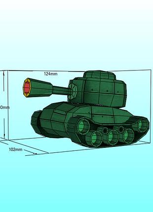 Paperkhan конструктор из картона 3d модель паперкрафт papercraft танк бмп бтр военная машина боевая машина техника транспорт