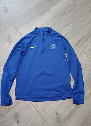 Спортивная кофта nike dry fit