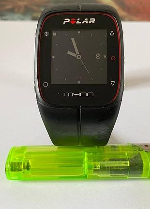 Спортивно туристические часы polar m400.