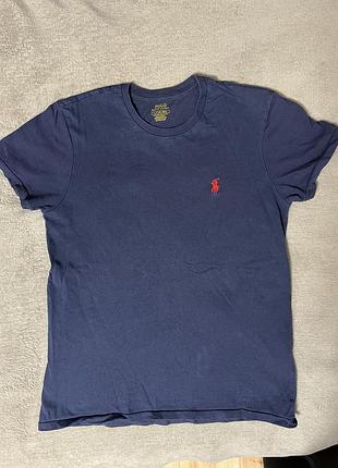 Оригінальна футболка від polo ralph lauren розмір s