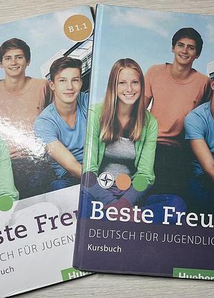 Beste freunde  b1.1