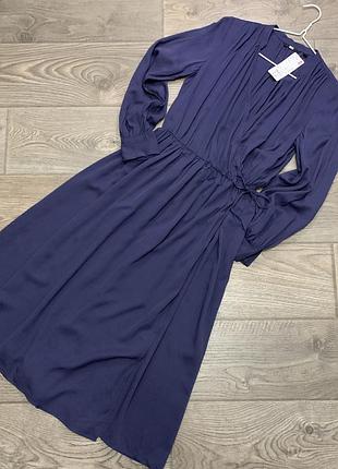 Сукня на запах uniqlo р. s/36/8
