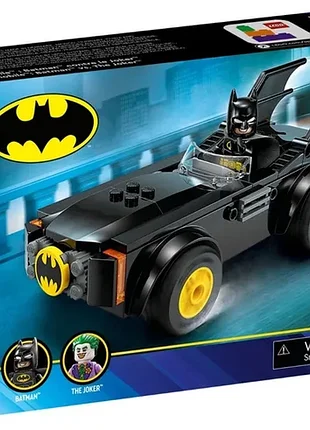 Lego super heroes погоня на бэтмобиле: бэтмен против дожжек 76264
