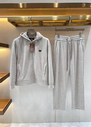 Чоловічий спортивний костюм loro piana