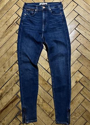 Женские джинсы tommy hilfiger