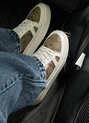 Кросівки кеди coach