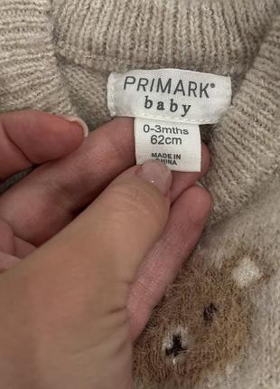 Светрик primark 3