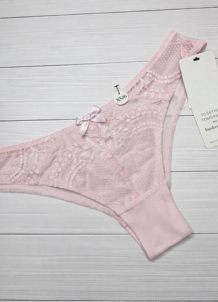 Кружевные трусики hunkemoller 🎀 оригинал, женское сексуальное белье