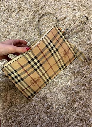 Сумка burberry