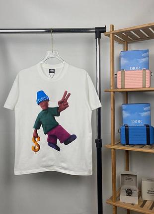 Футболка stüssy