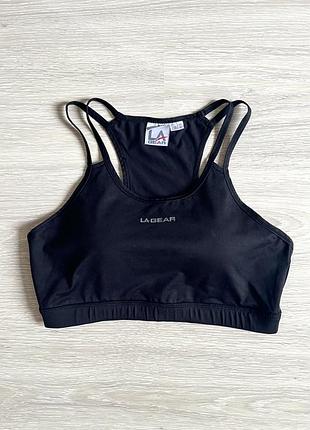 La gear жіночий топ для спорту зі щильними чашками