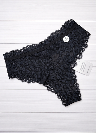 Кружевные трусики hunkemoller 🎀 оригинал, женское сексуальное белье