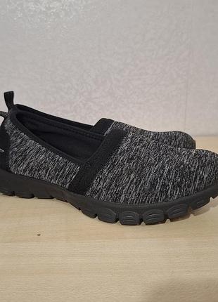 Женские фирменные мокасины sketchers