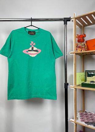 Футболка vivienne westwood