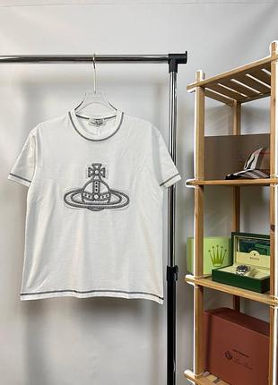 Футболка vivienne westwood