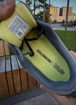 Кроссовки salomon elixir activ 5