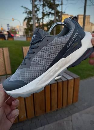 Кроссовки salomon elixir activ 6