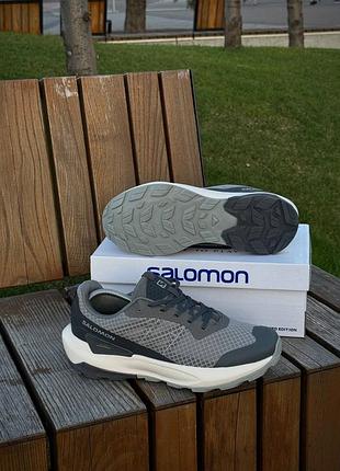 Кроссовки salomon elixir activ 7
