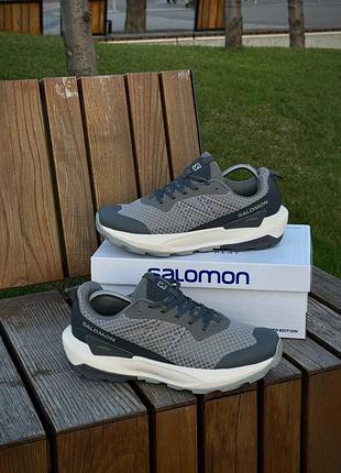 Кроссовки salomon elixir activ 9