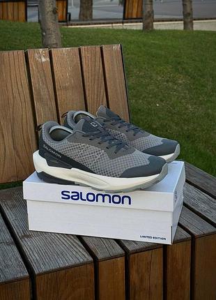 Кроссовки salomon elixir activ 10