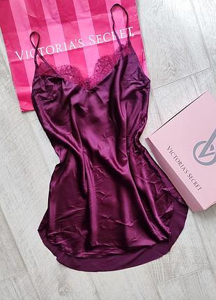 Ночнушка пенюар victoria's secret m 38 40