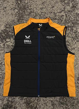 Жилет mclaren formula 1 team