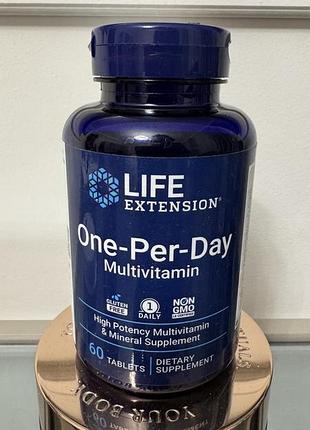 Вітамін one-per-day tablets"  10 табл