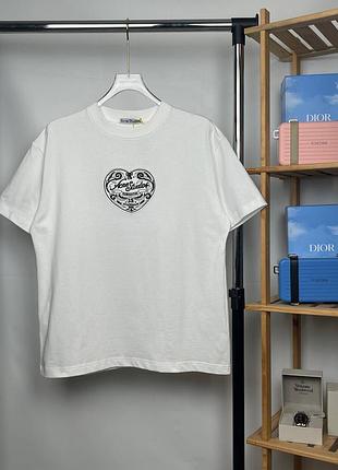 Футболка acne studios