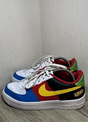 Кросівки nike air force 1 low '07 qs uno