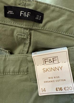 Нові брюки f&f 3