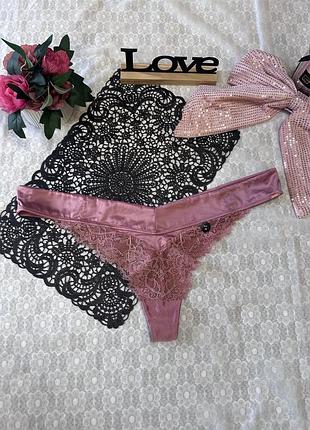 Шикарні трусики hunkemoller noir
